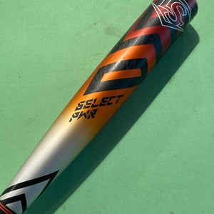 Used USSSA Certified 2023 Louisville Slugger Select PWR Hybrid Bat 31" (-5)