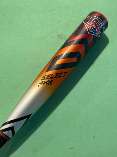 Used USSSA Certified 2023 Louisville Slugger Select PWR Hybrid Bat 31" (-5)