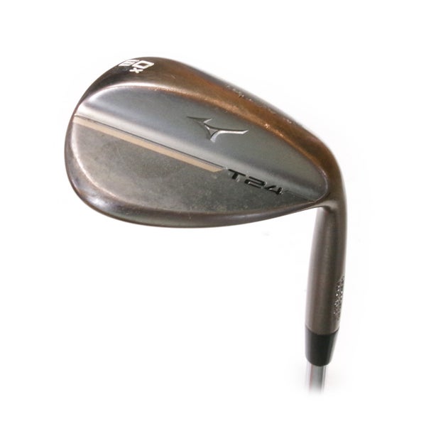 Mizuno T24 Forged 60*/06* X Lob Wedge Steel TT DG S400 Tour Issue Stiff Flex
