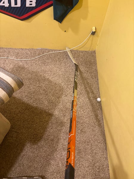 Scott Laughton Game Used Stick 23-24