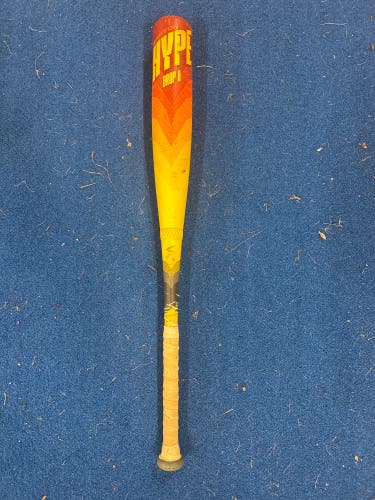 Easton Hype Fire Composite USSSA Certified Bat (-8) 21 oz 29" (Used)
