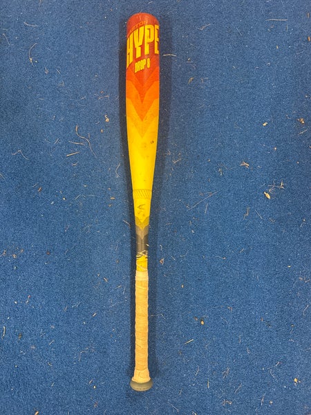 Easton Hype Fire Composite USSSA Certified Bat (-8) 21 oz 29" (Used)