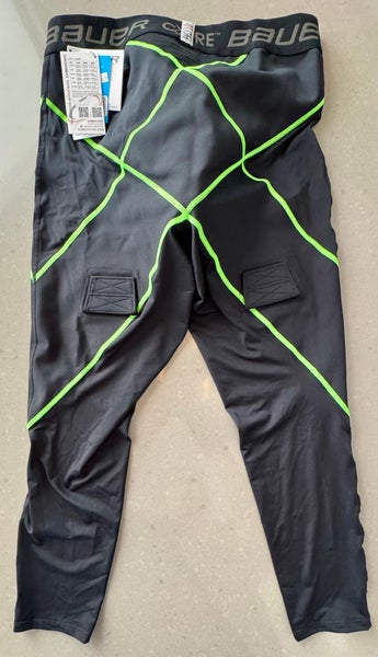 Brand New Bauer Core 1.0 Jock Pant XL