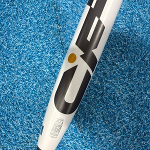 2022 DeMarini CF Composite Bat USSSA Certified (-10) Composite 19 oz 29" (Used)