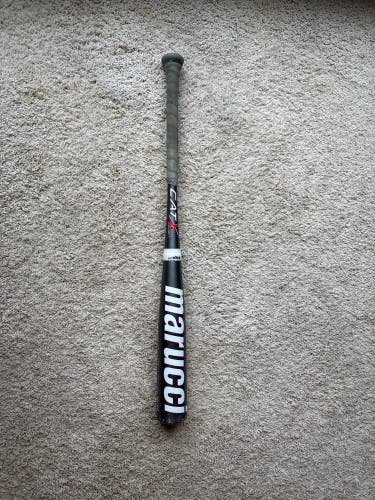 2024 Marucci CAT X USA USABat Certified Bat (-8) 22 oz 30" (Used)