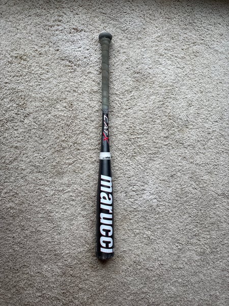2024 Marucci CAT X USA USABat Certified Bat (-8)  22 oz 30" (Used)