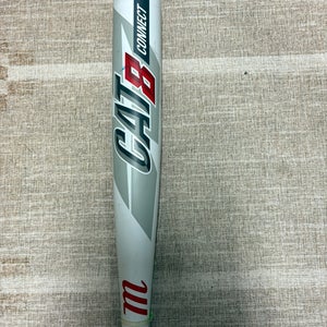 Marucci CAT8 Alloy Bat (-3) 30.5 oz 33.5" (Used)
