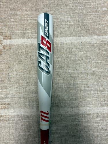 Marucci CAT8 Alloy Bat (-3) 30.5 oz 33.5" (Used)