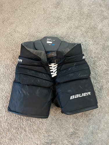 Senior Large Bauer Elite Hockey Goalie Pants (Used)
