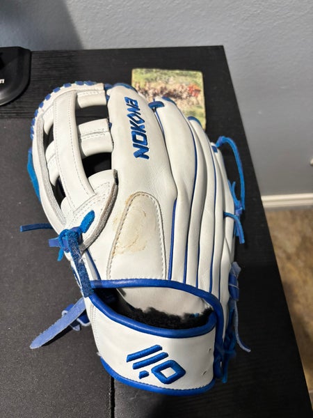 2023 Nokona LH Outfield Baseball Glove 12.75" (Used)