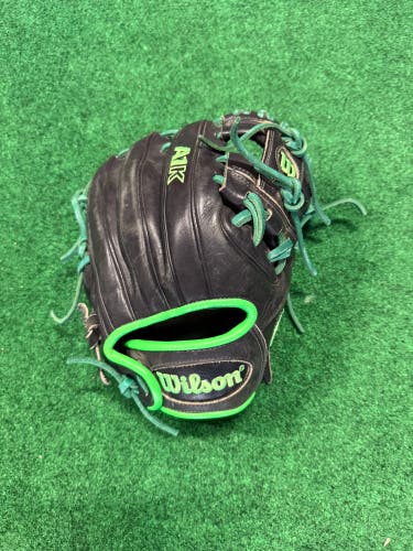 Wilson RH A1k Baseball Glove 11.25" (Used)