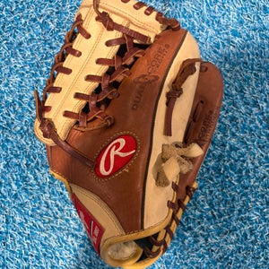 Rawlings Gold Glove Elite RH Baseball Glove 11.5" (Used)