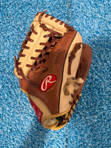 Rawlings Gold Glove Elite RH Baseball Glove 11.5" (Used)