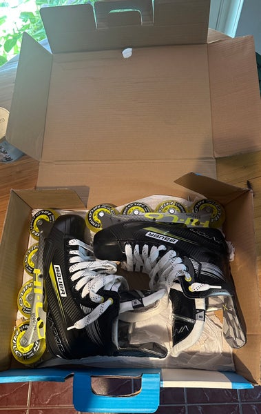 Bauer Vapor Hockey Skates Regular Width 8 (Used)