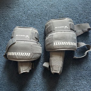 Warrior Ritual-X Goalie Knee Pads