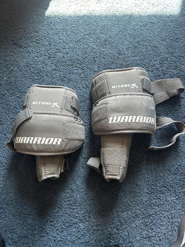 Warrior Ritual-X Goalie Knee Pads