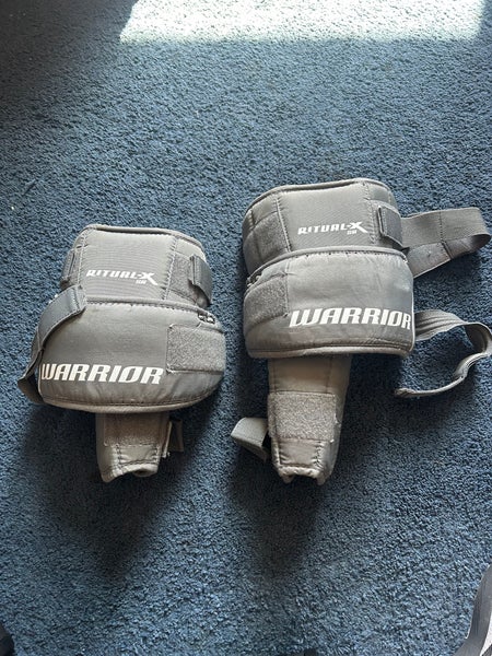 Warrior Ritual-X Goalie Knee Pads