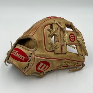 Wilson a2000 DP15 11.5 infield baseball glove