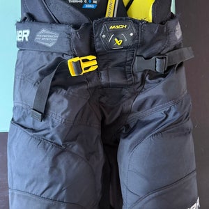 Bauer Supreme Mach  Pants Junior Medium