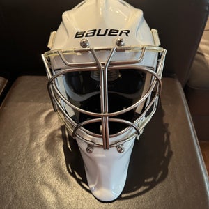 Senior Medium Bauer 960 Goalie Mask Pro Stock (Used)