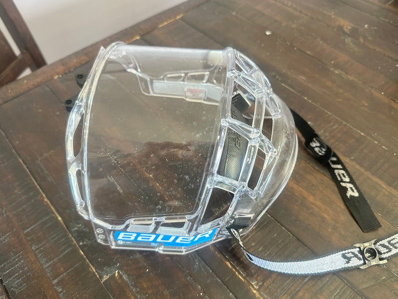 Bauer Concept 3 Full Shield Shield (Used)