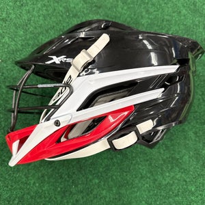 Black Youth Cascade XRS Helmet (Used) | OSFM
