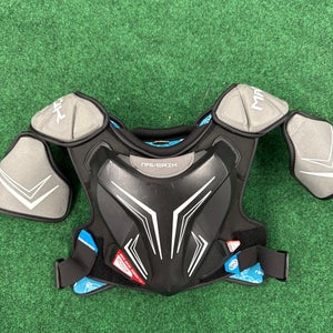 Maverik Charger Shoulder Pads (Used) | Youth Small