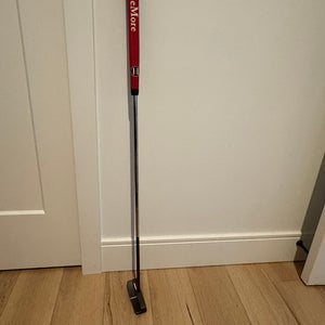 Black Men's SeeMore Blade See More Si2 Blade Right Handed Putter (Used)