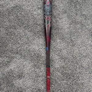DeMarini Voodoo One Alloy Bat (-3) 29 oz 32" (Used)