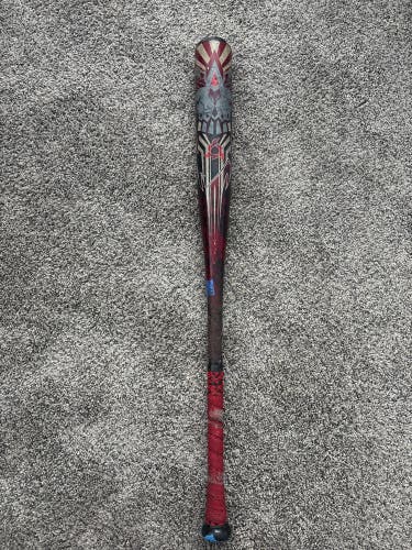 DeMarini Voodoo One Alloy Bat (-3) 29 oz 32" (Used)