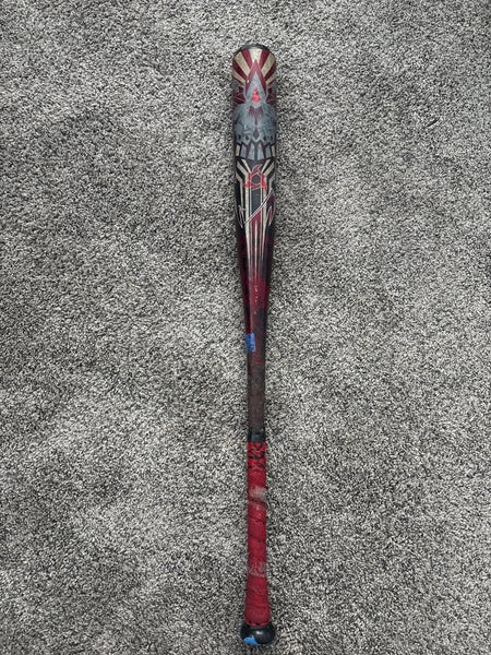 DeMarini Voodoo One Alloy Bat (-3) 29 oz 32" (Used)