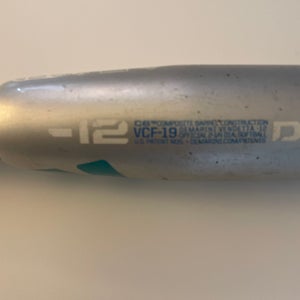 DeMarini Vendetta C6 Bat (-12)  18 oz 30" (Used)