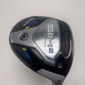 TaylorMade SIM2 Titanium 3 Fairway 15* Tensei Blue CK TX 70g Tour XStiff RH