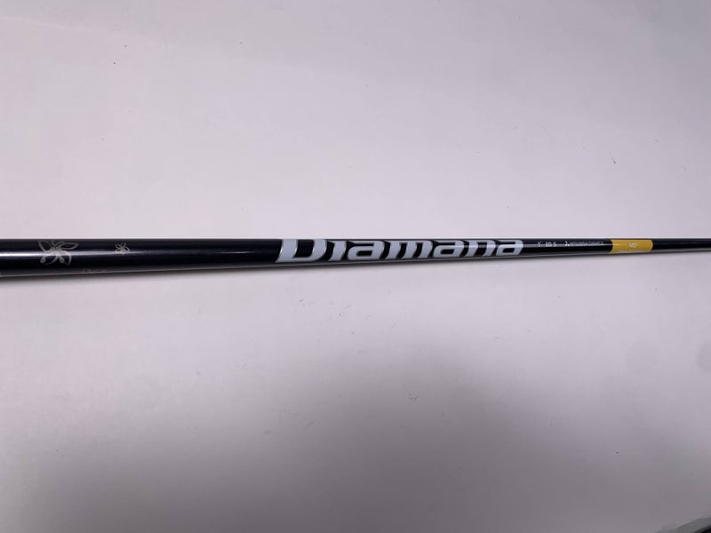 Mitsubishi Chemical Diamana T+ Xlink Tech 60g Driver Shaft 44.75"-Taylormade