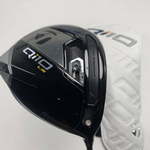 TaylorMade Qi10 LS Driver 9* Tensei Blue AV Limited Xlink Tech 65g Stiff RH HC