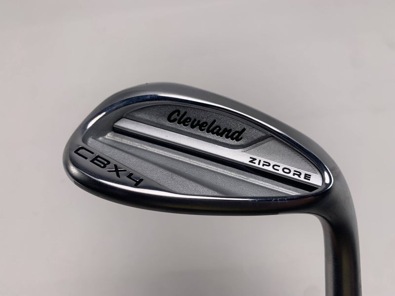 Cleveland CBX 4 ZipCore Lob Wedge LW 60* 12 UST Mamiya Recoil 50g Ladies RH