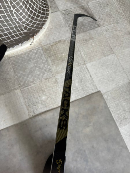 Senior CCM Super Tacks AS-V Pro Left Hand Hockey Stick P29  (New)
