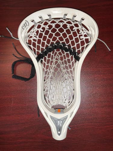 Warrior Strung Burn 2 Head (Used)