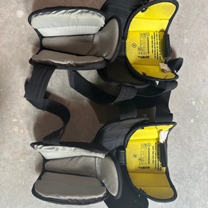 Warrior Hockey Goalie Knee Guards