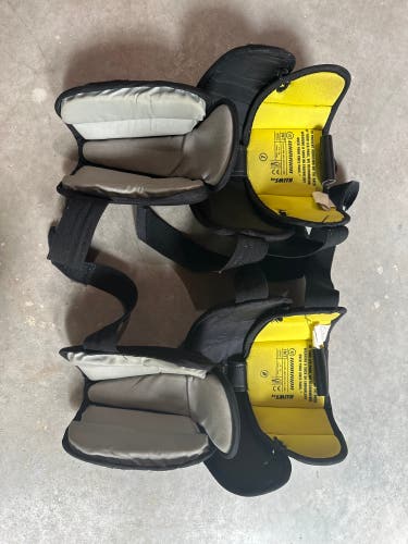Warrior Hockey Goalie Knee Guards