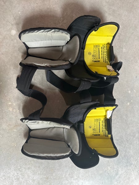 Warrior Hockey Goalie Knee Guards