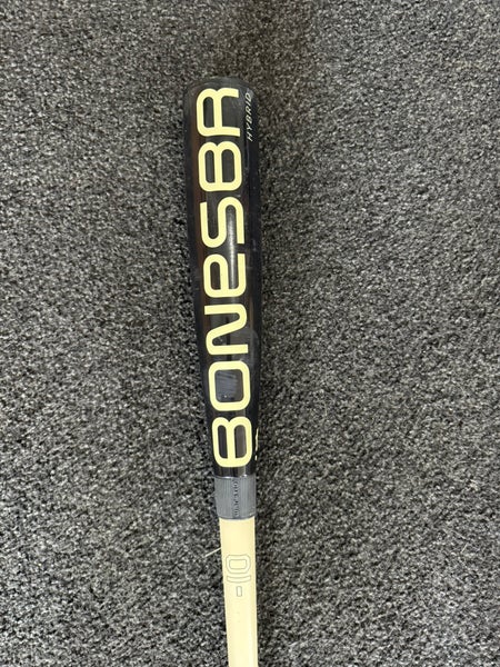 2025 Warstic Bonesaber Hybrid Black Cobra LE USA