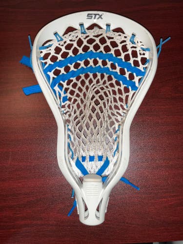 STX Strung AV8 Head (Used)