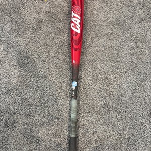 Marucci CAT6 Alloy Bat (-3) 30 oz 33" (Used)