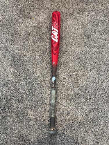 Marucci CAT6 Alloy Bat (-3) 30 oz 33" (Used)