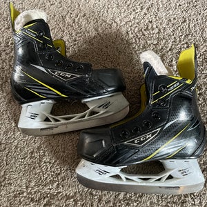 CCM tack 4092 youth 10.5 hockey skates
