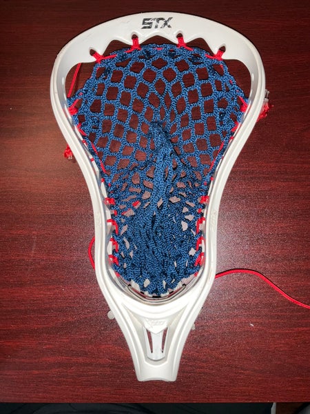STX Strung X10 Head (Used)