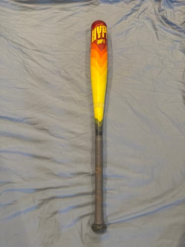 2024 Easton Hype Fire Composite Bat USSSA Certified (-8) Composite 22 oz 30” (Used)