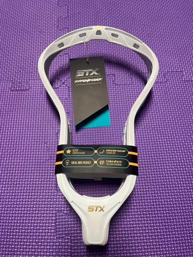 NEW Stx Hyperpower