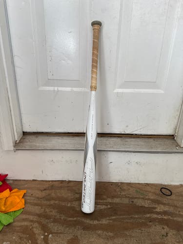 2023 Easton Ghost Unlimited Composite Bat (-10) 21 oz 31" (Used)